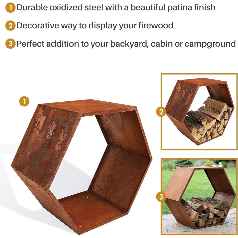 Firewood Holder: image 8