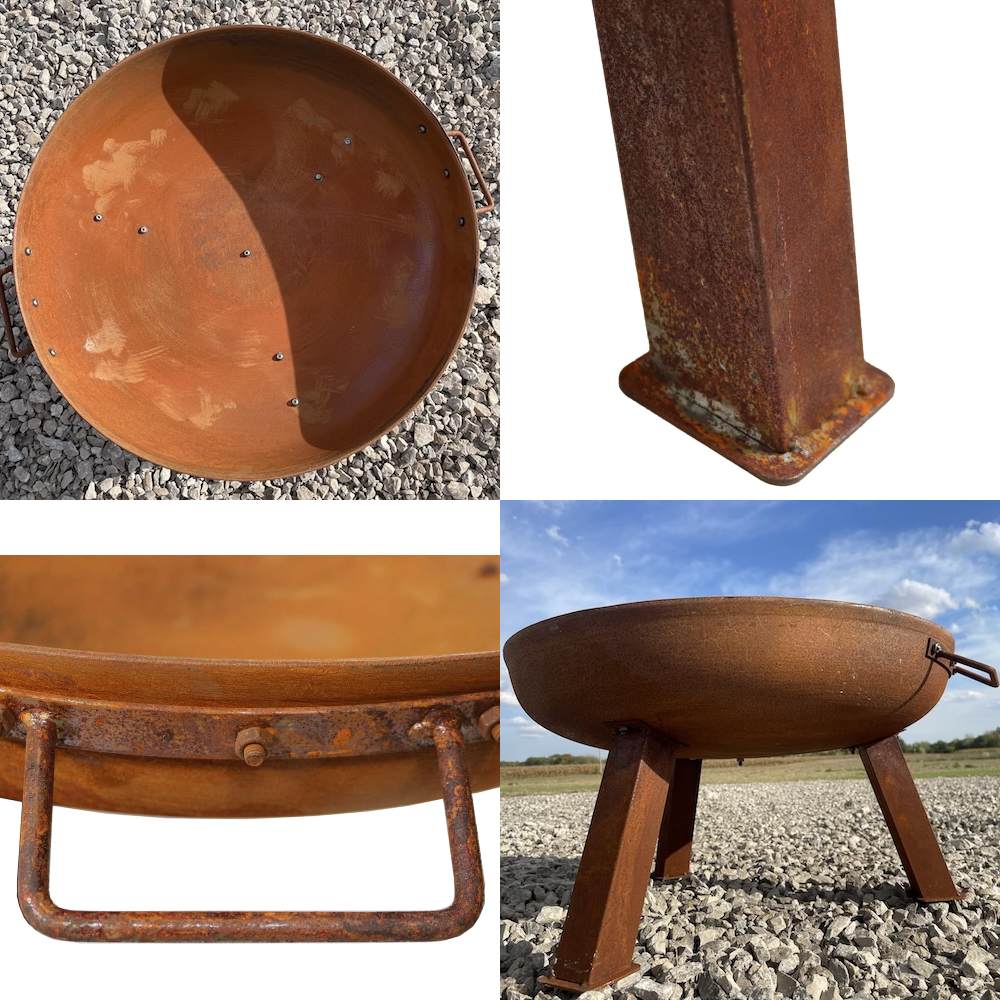 Moveable Fire Pit